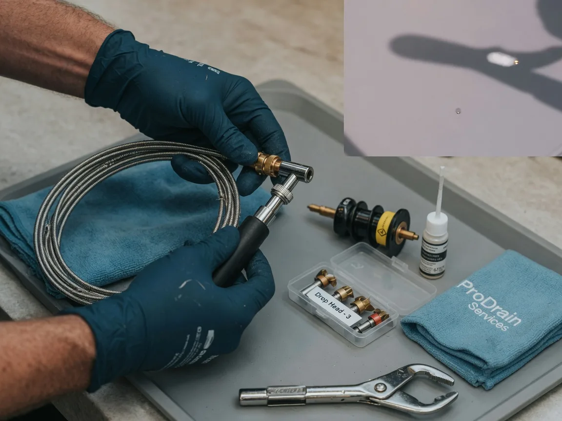 Why choose Drain Cleaning in Pittsburg, KS